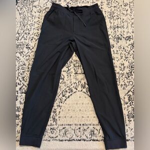 Lululemon ABC Jogger. Color: Grey, Size: Medium.